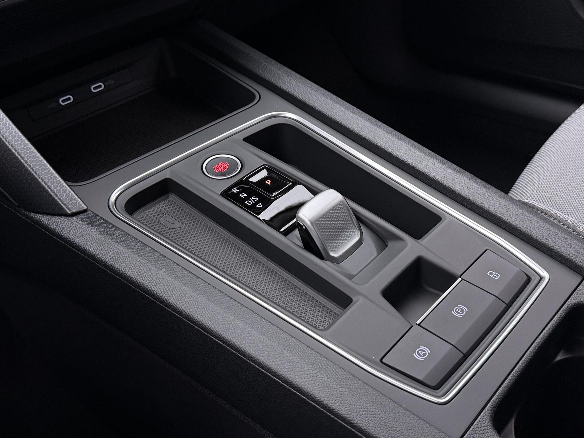 Foto van Seat Leon Sportstourer
