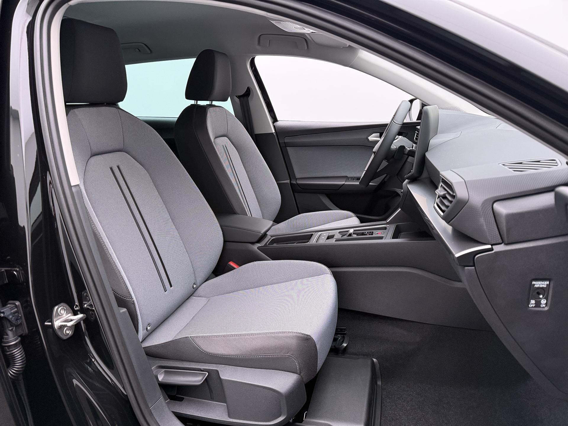 Foto van Seat Leon Sportstourer
