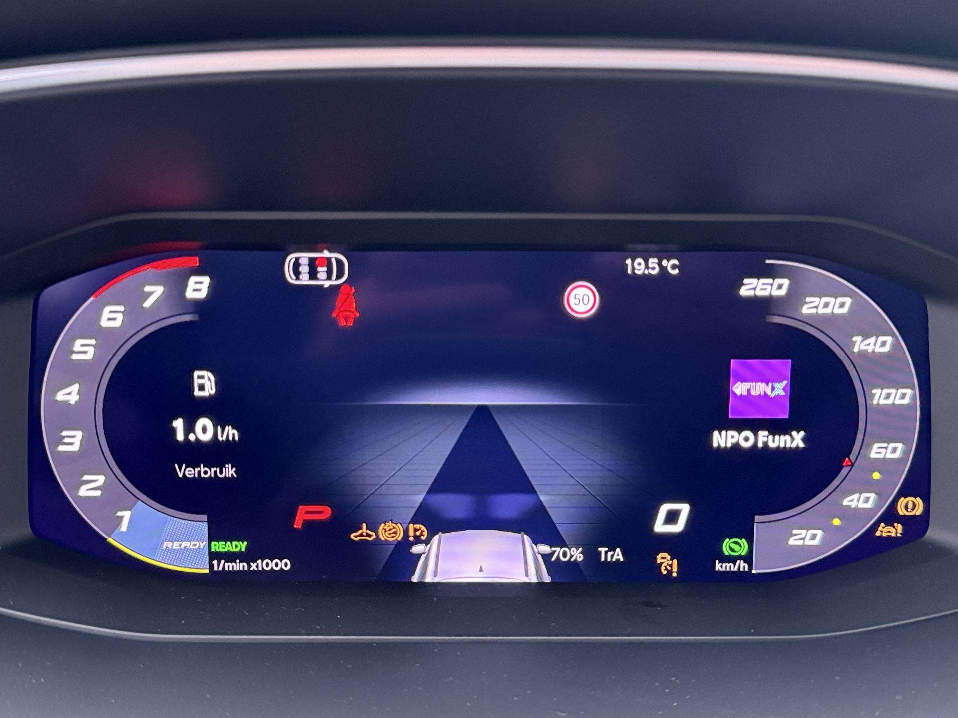 Foto van Seat Leon Sportstourer