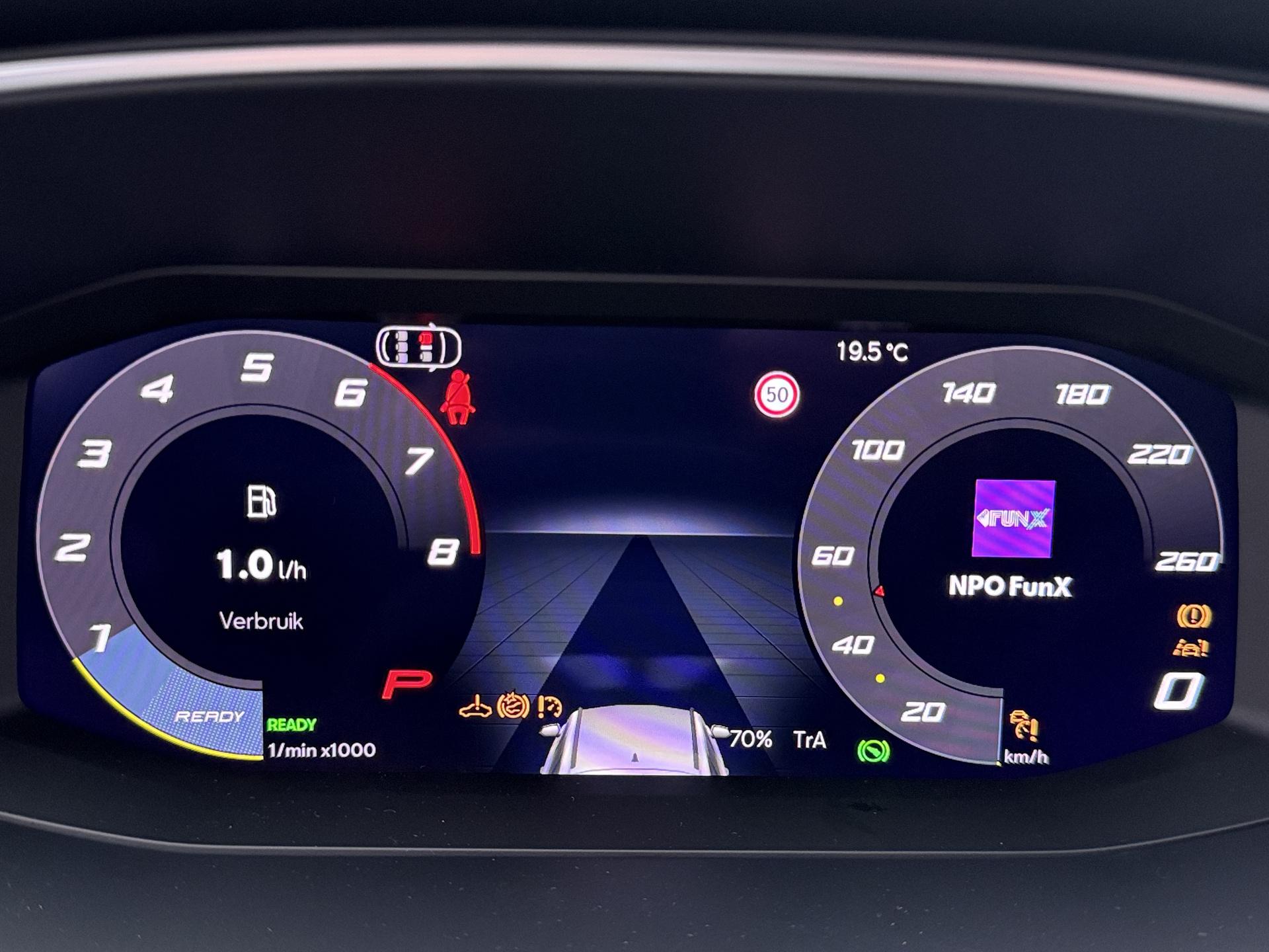 Foto van Seat Leon Sportstourer