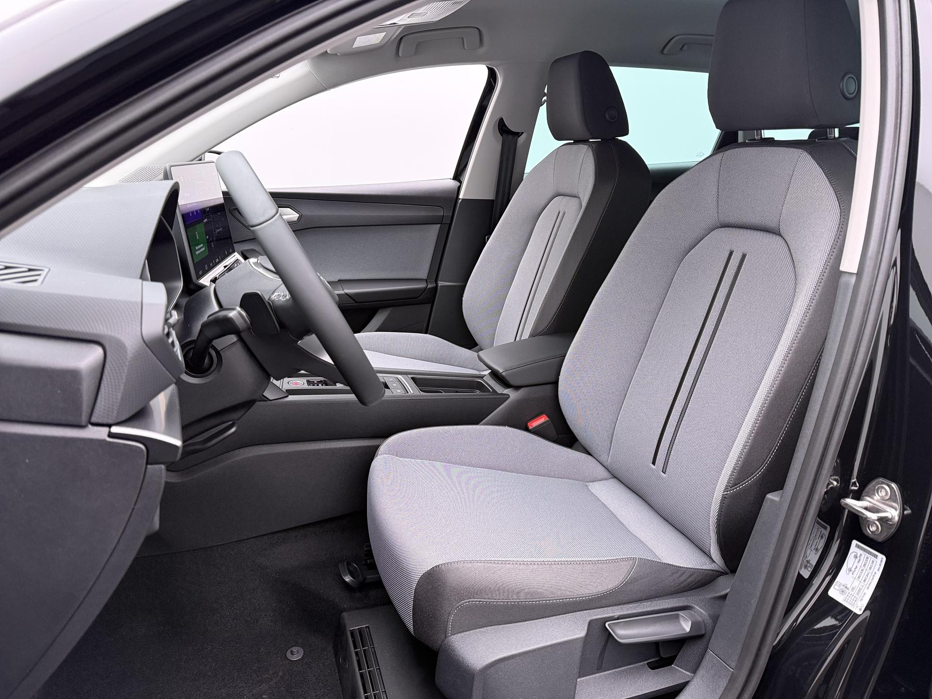 Foto van Seat Leon Sportstourer