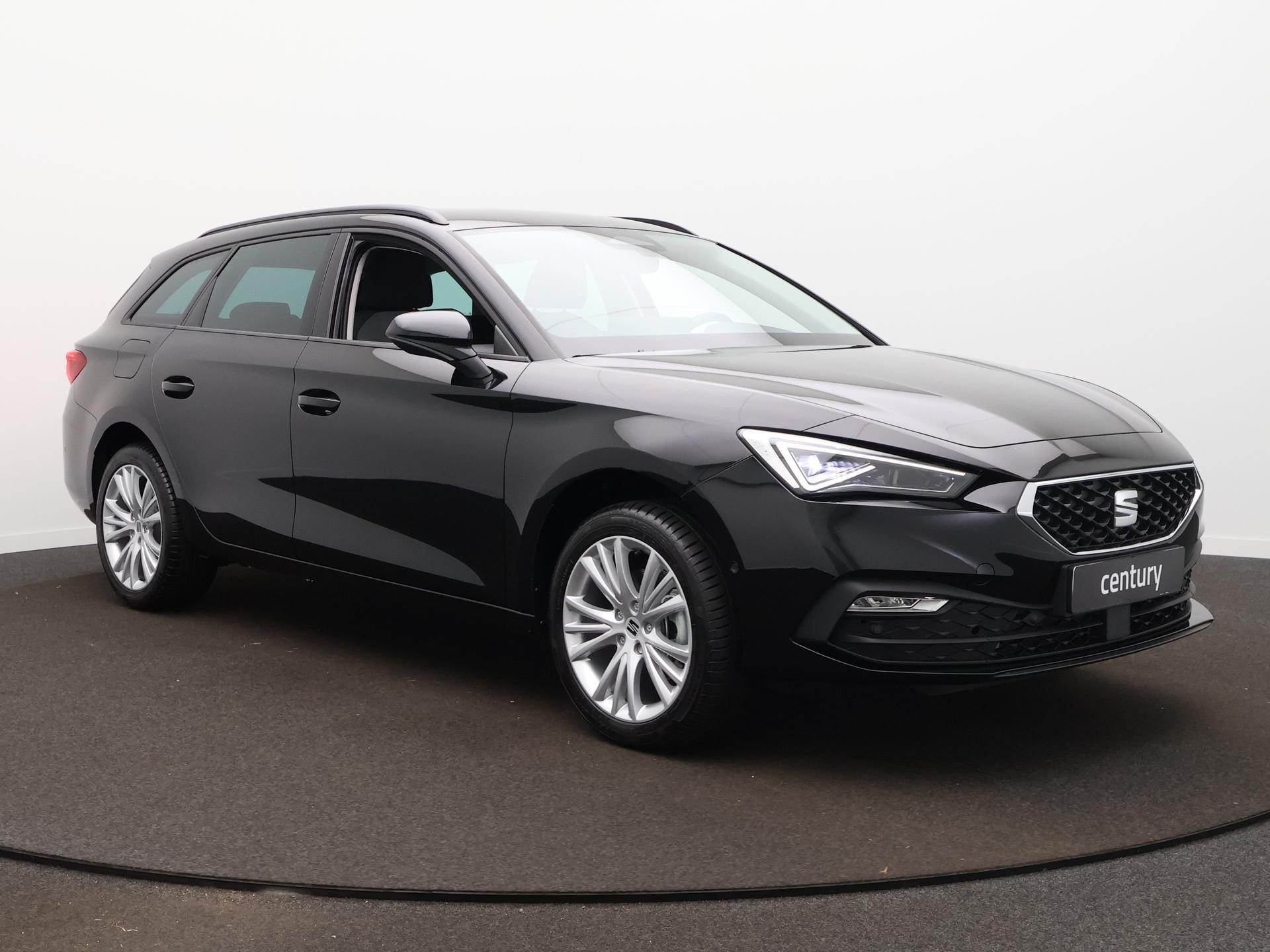 Foto van Seat Leon Sportstourer