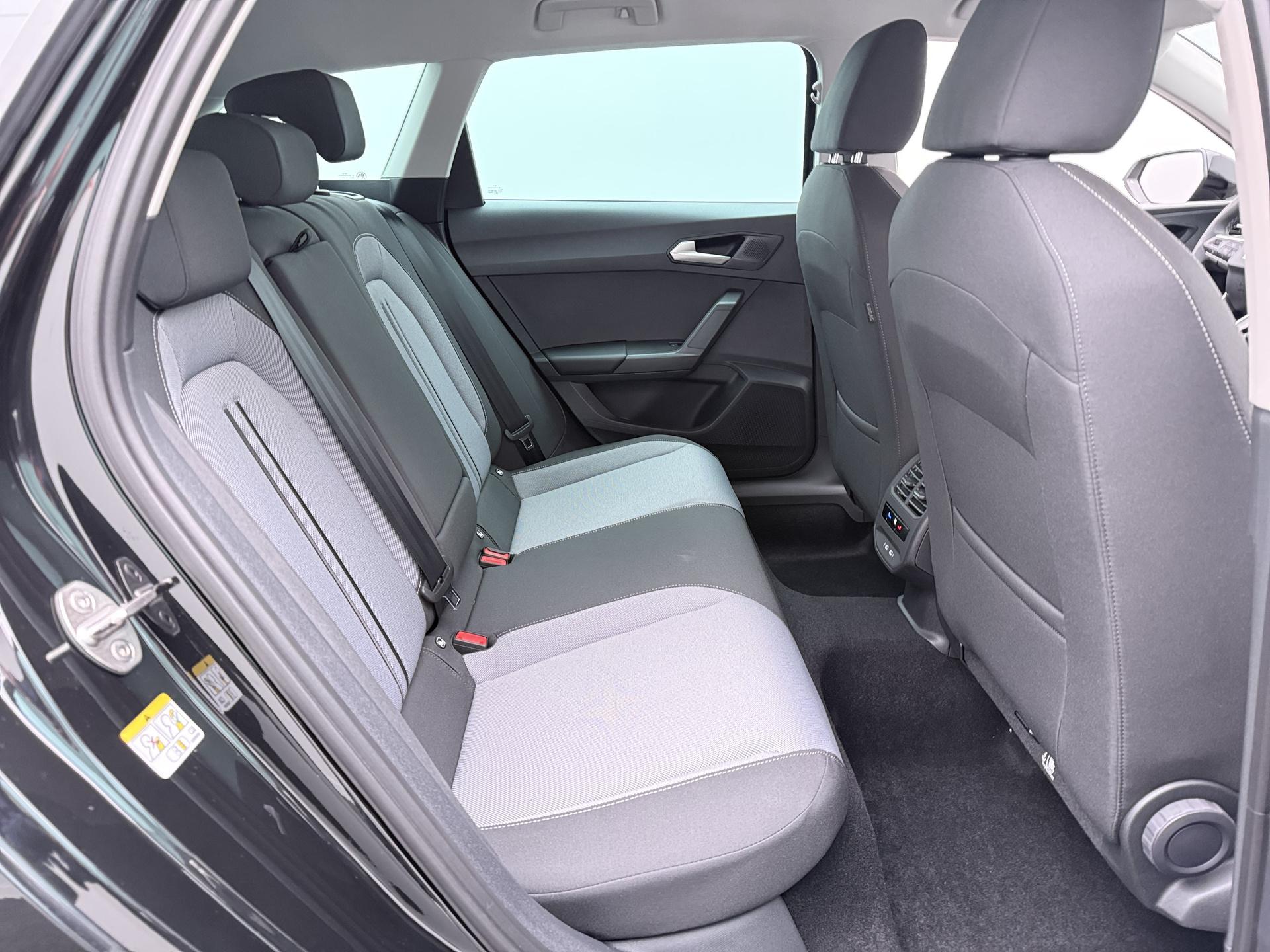 Foto van Seat Leon Sportstourer
