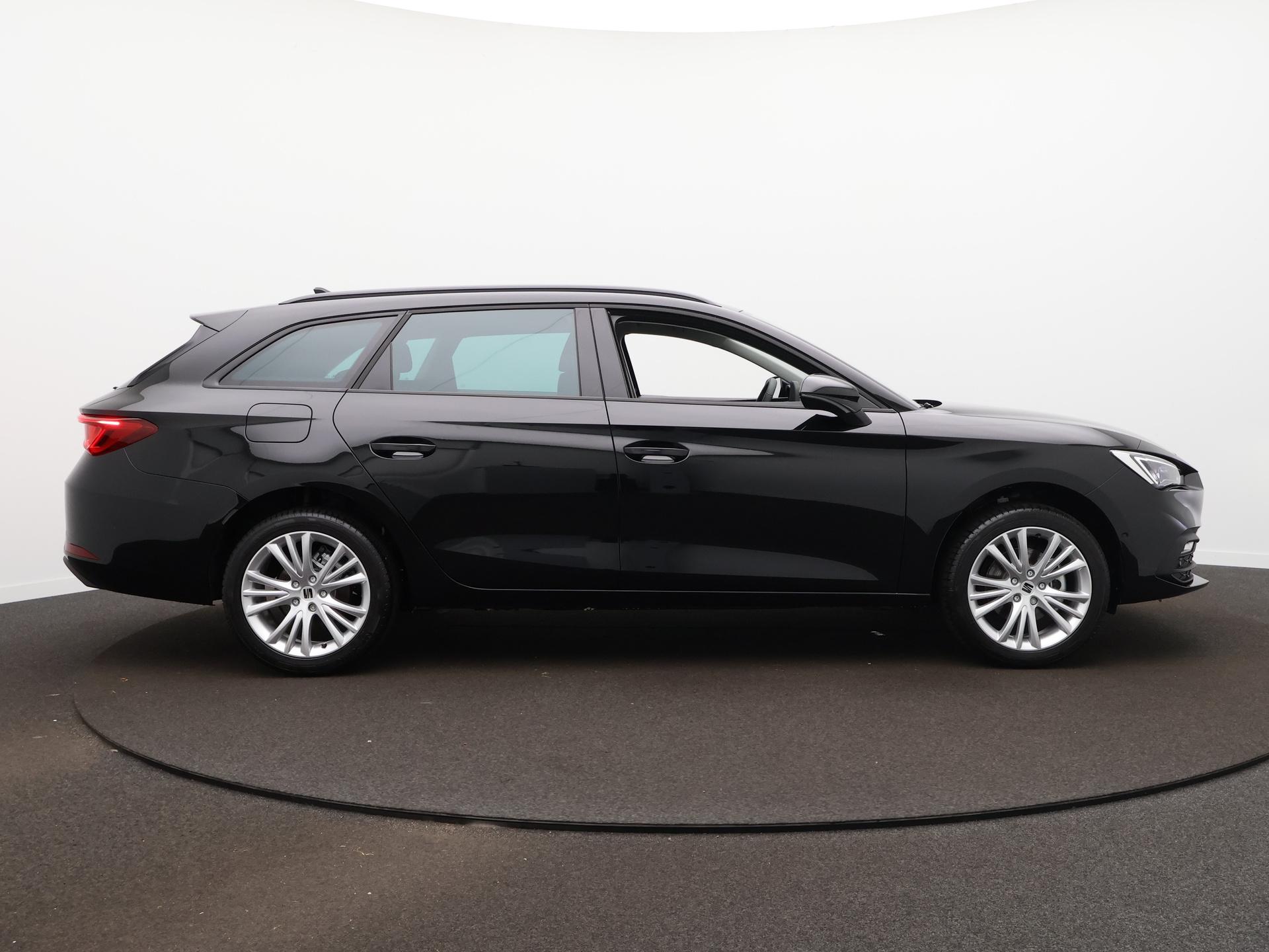 Foto van Seat Leon Sportstourer