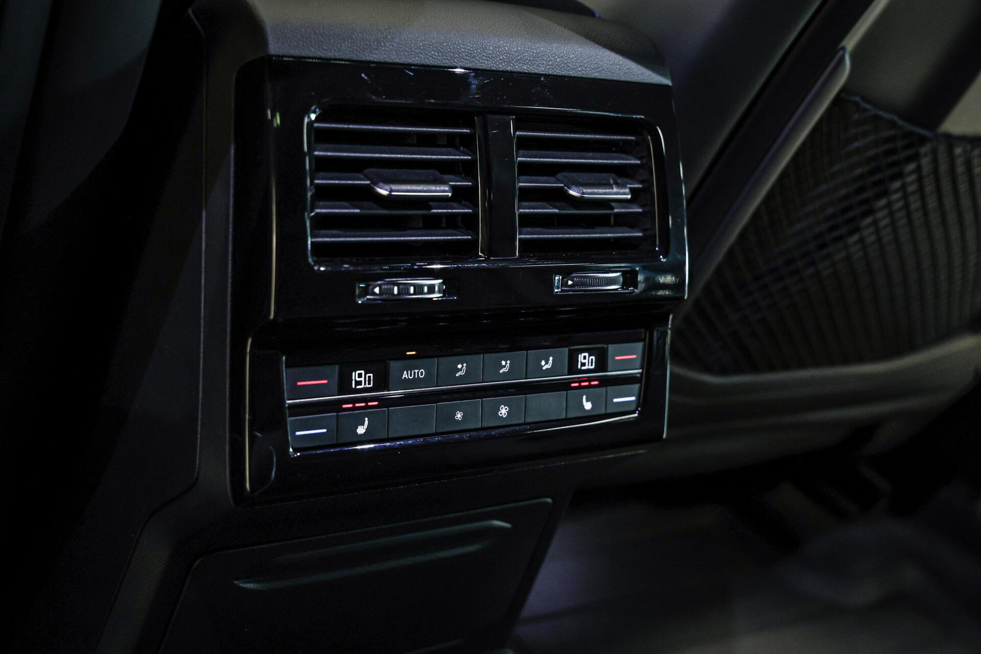 Foto van Volkswagen Touareg