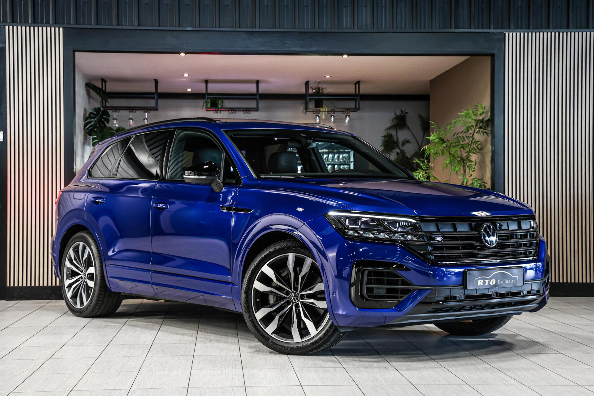 Foto van Volkswagen Touareg