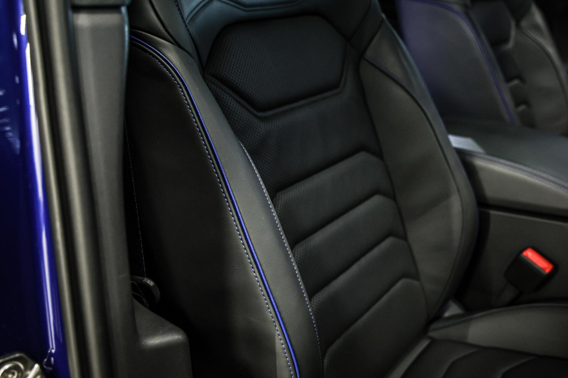 Foto van Volkswagen Touareg