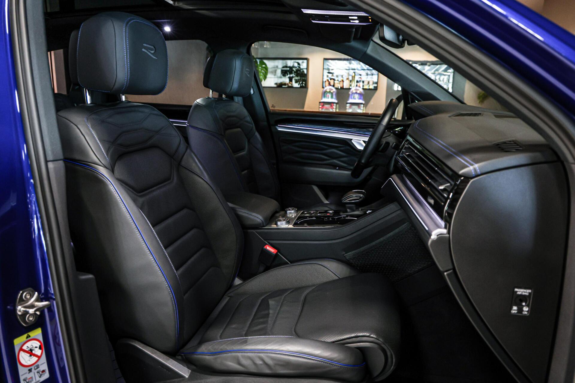 Foto van Volkswagen Touareg