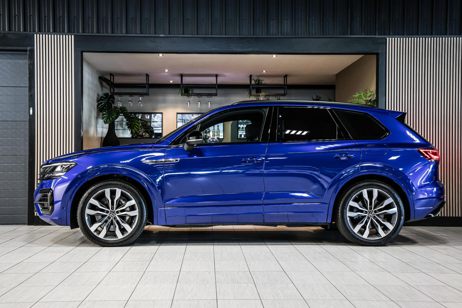 Foto van Volkswagen Touareg