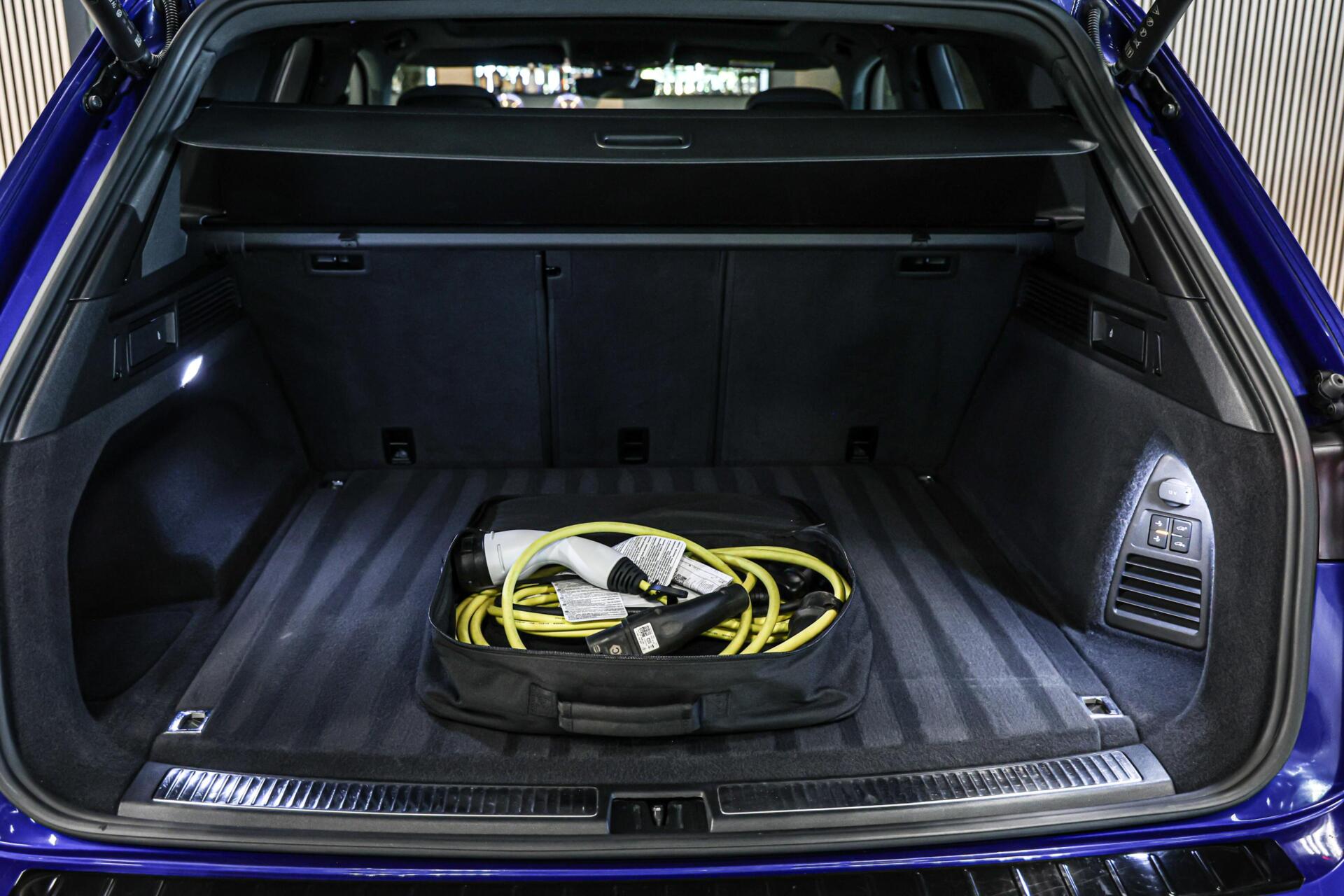 Foto van Volkswagen Touareg