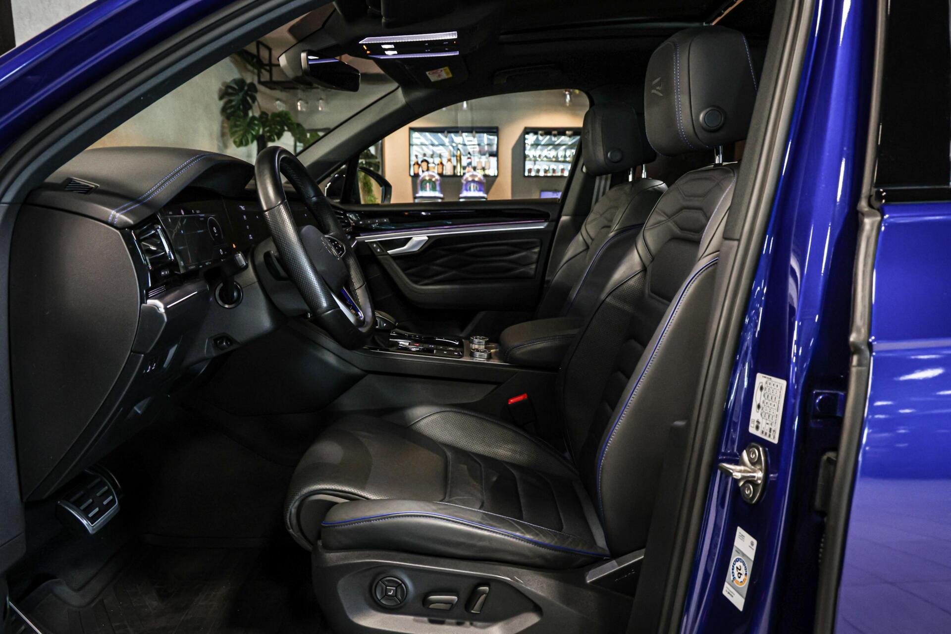 Foto van Volkswagen Touareg