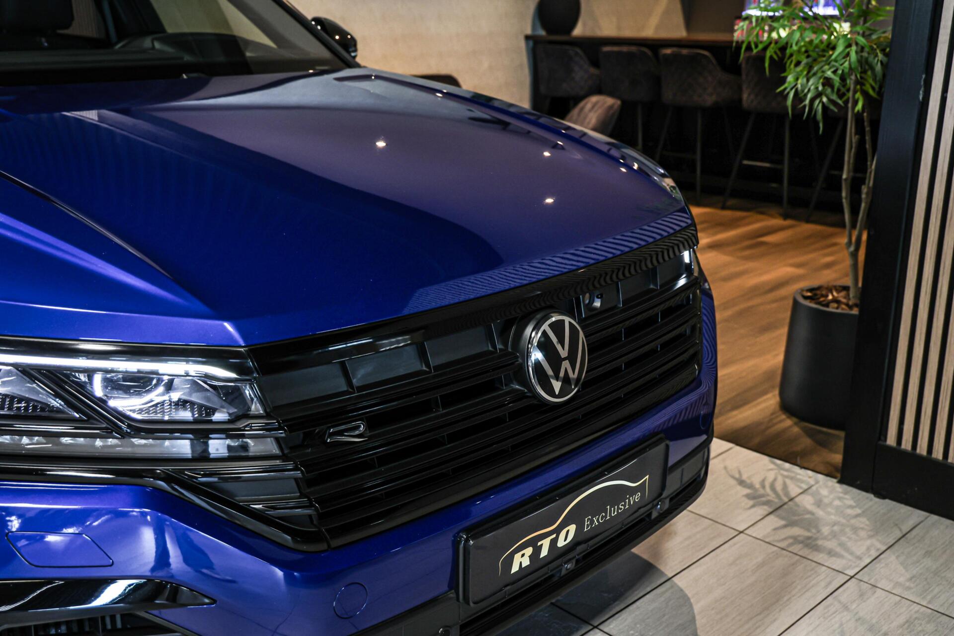 Foto van Volkswagen Touareg