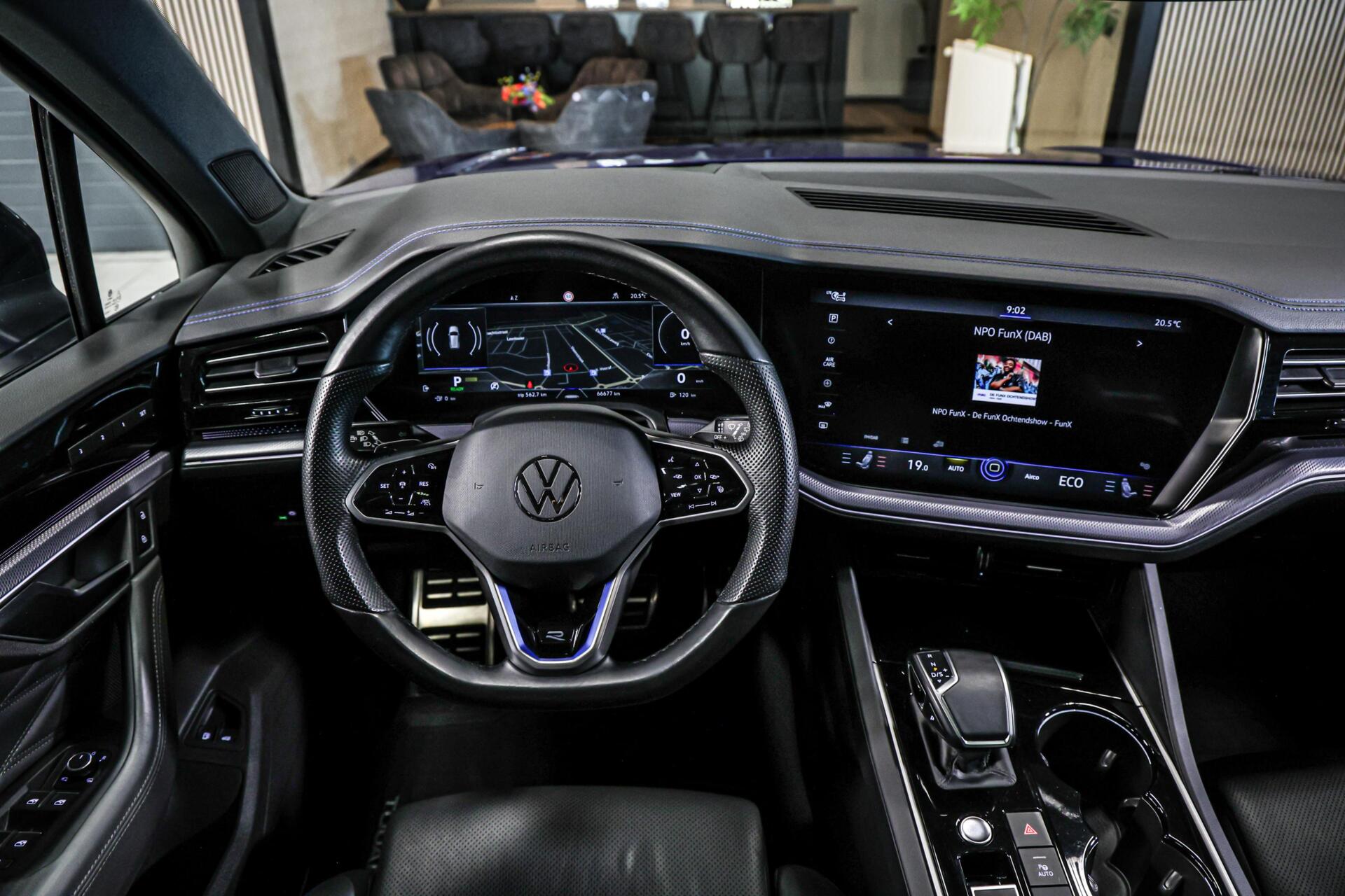 Foto van Volkswagen Touareg
