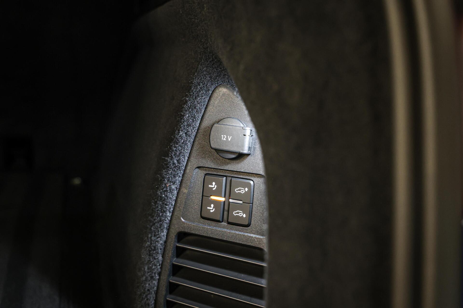 Foto van Volkswagen Touareg