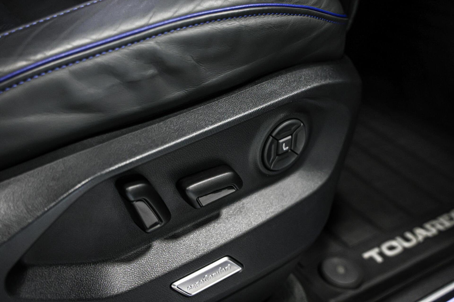 Foto van Volkswagen Touareg