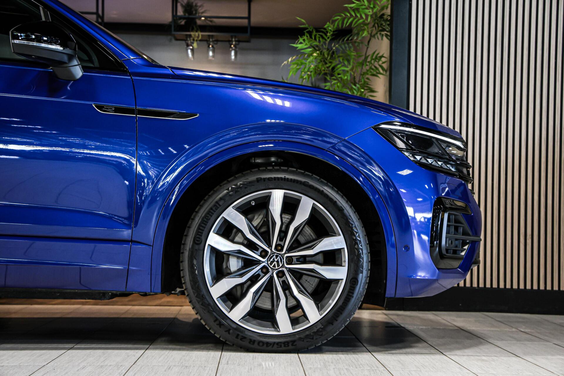 Foto van Volkswagen Touareg
