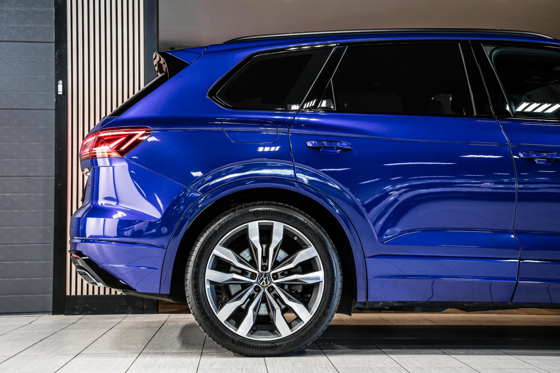 Foto van Volkswagen Touareg