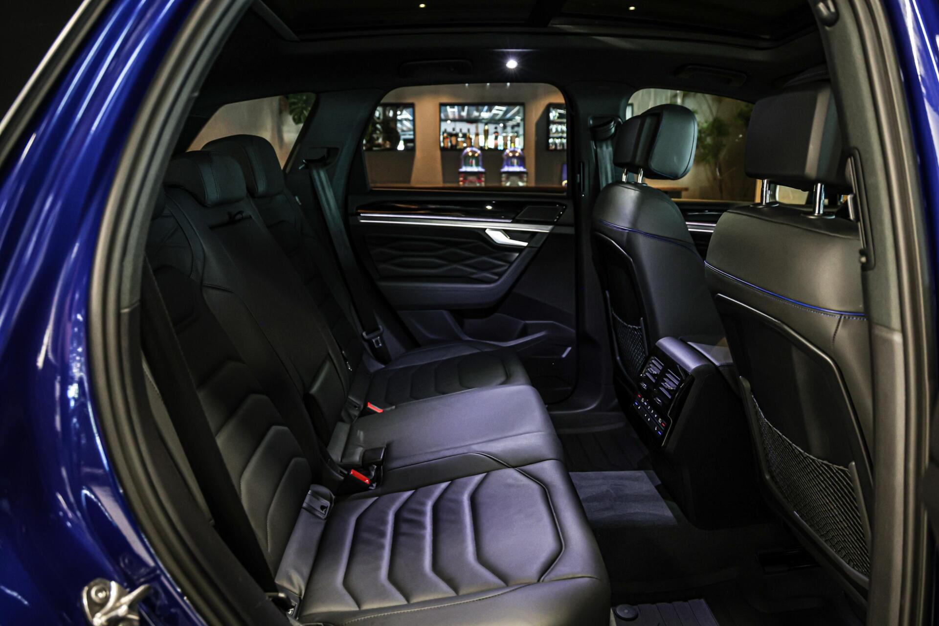 Foto van Volkswagen Touareg