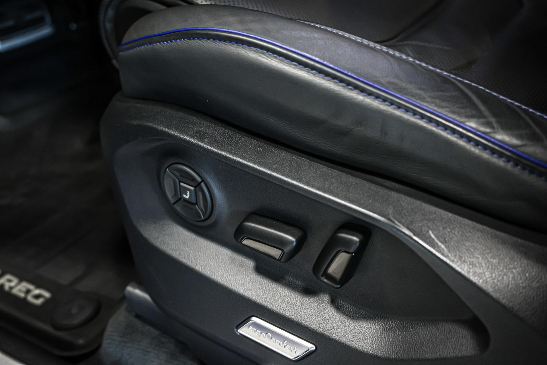 Foto van Volkswagen Touareg