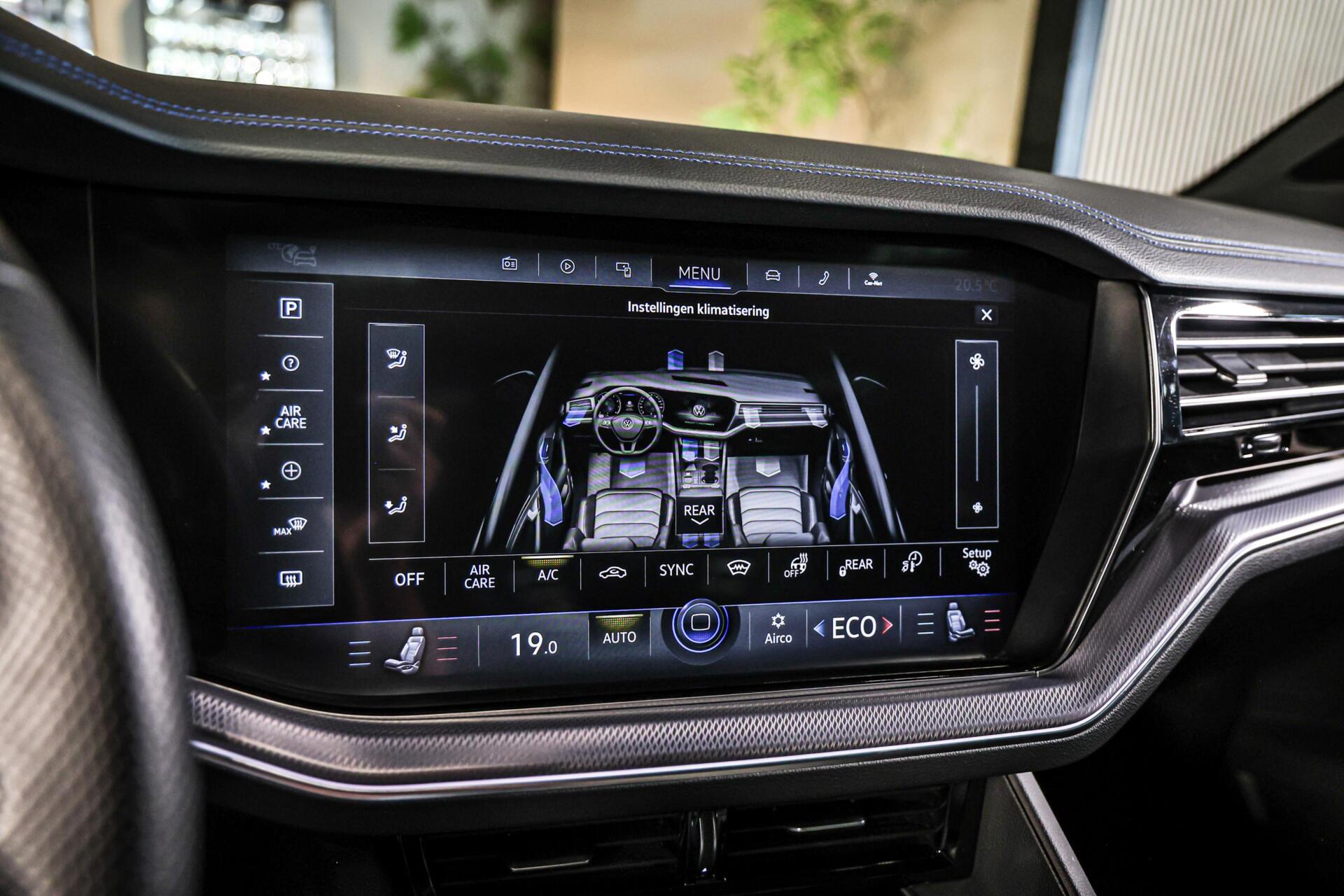 Foto van Volkswagen Touareg