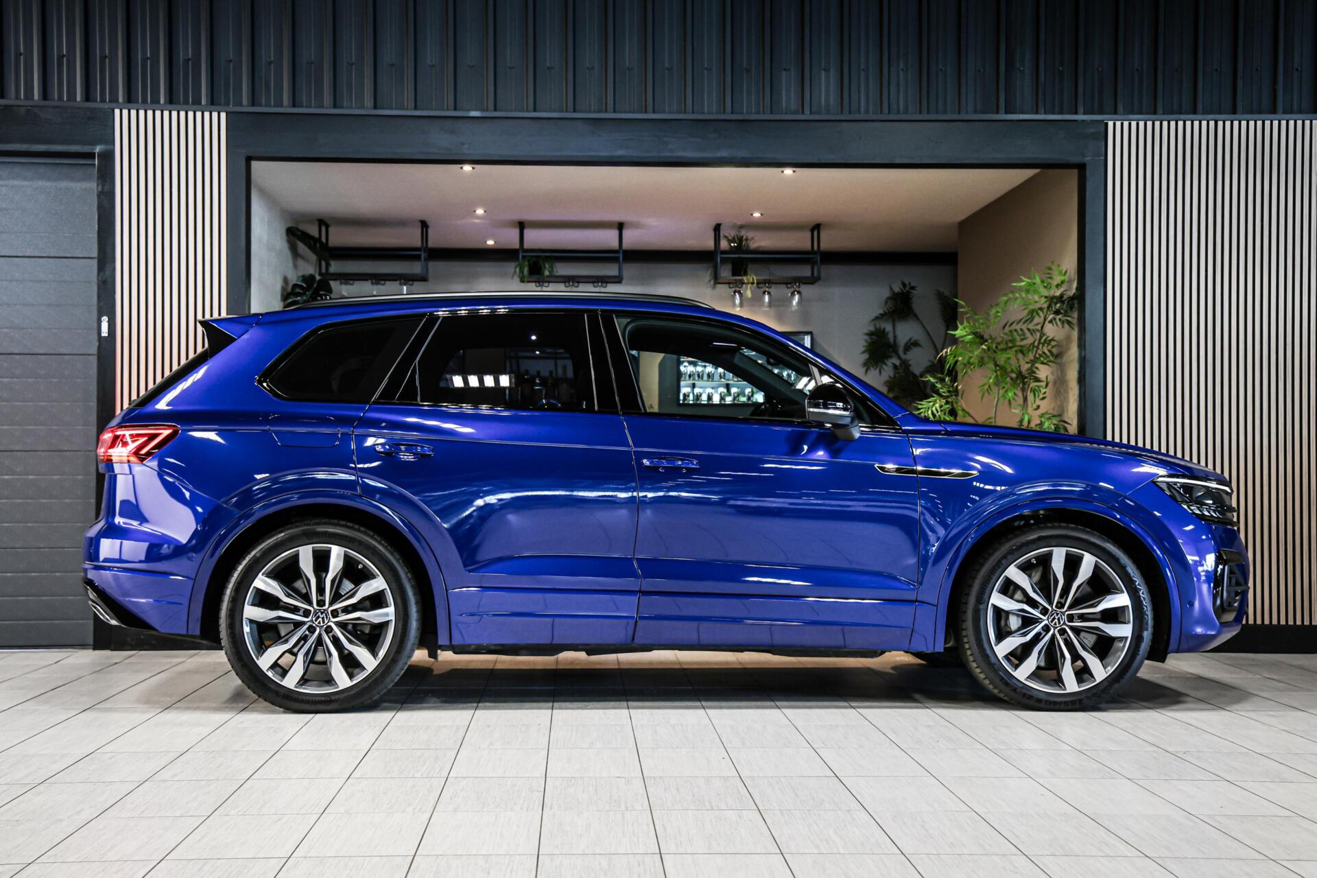 Foto van Volkswagen Touareg