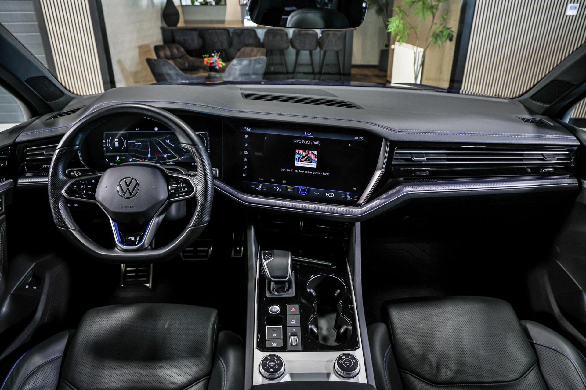 Foto van Volkswagen Touareg