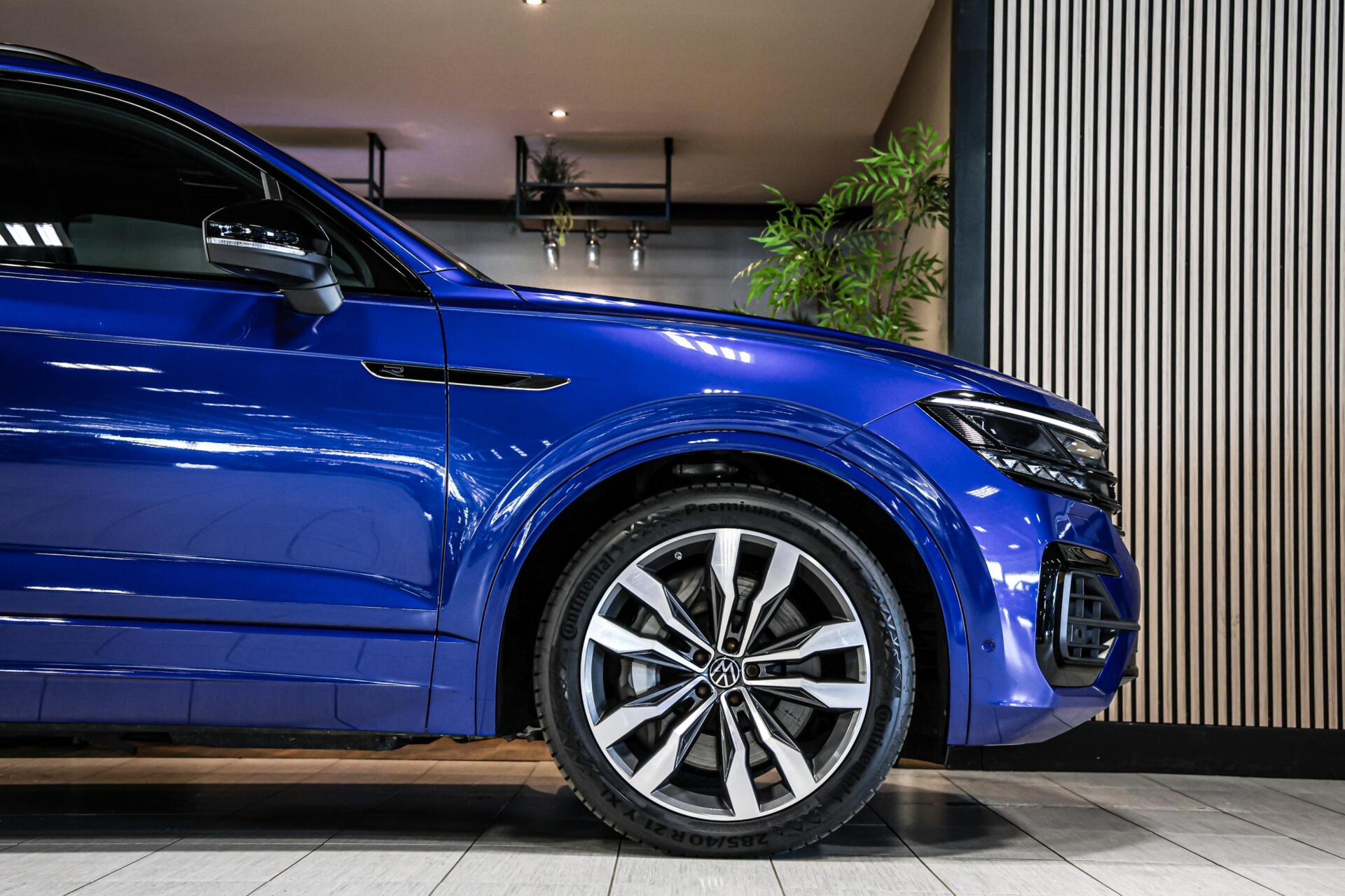 Foto van Volkswagen Touareg