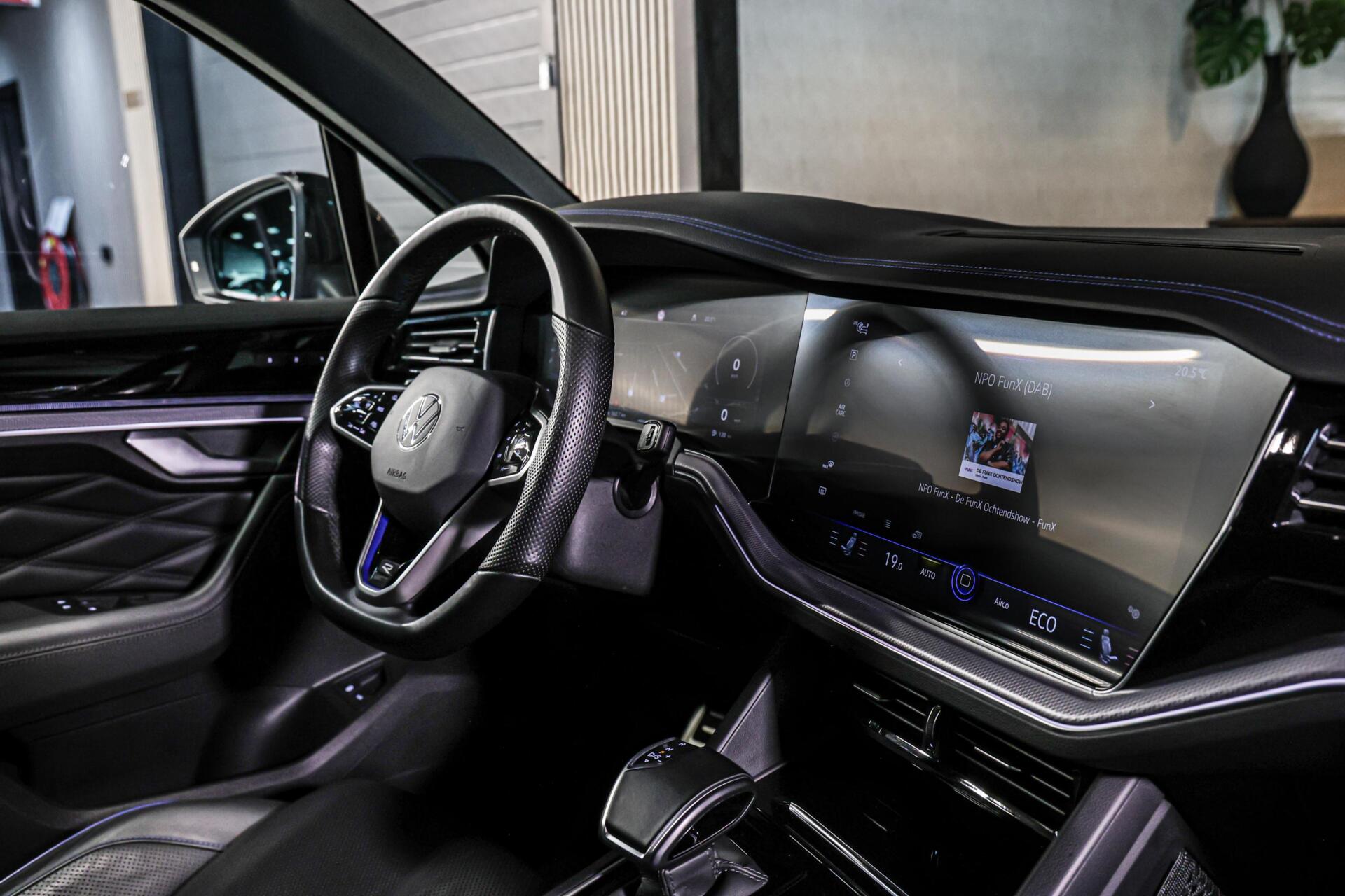 Foto van Volkswagen Touareg