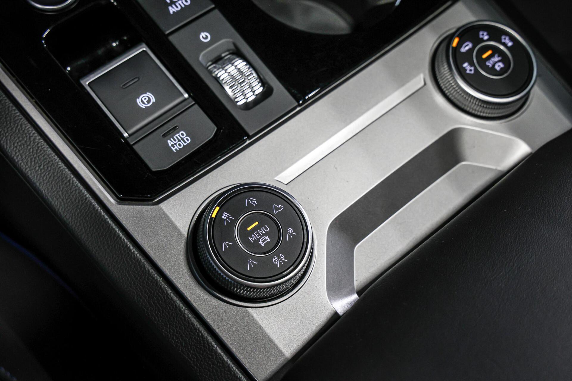 Foto van Volkswagen Touareg