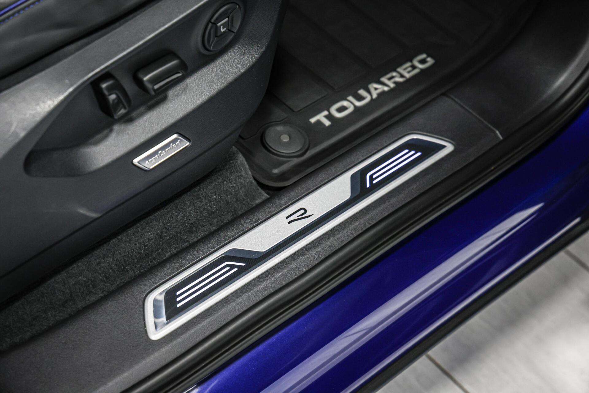 Foto van Volkswagen Touareg