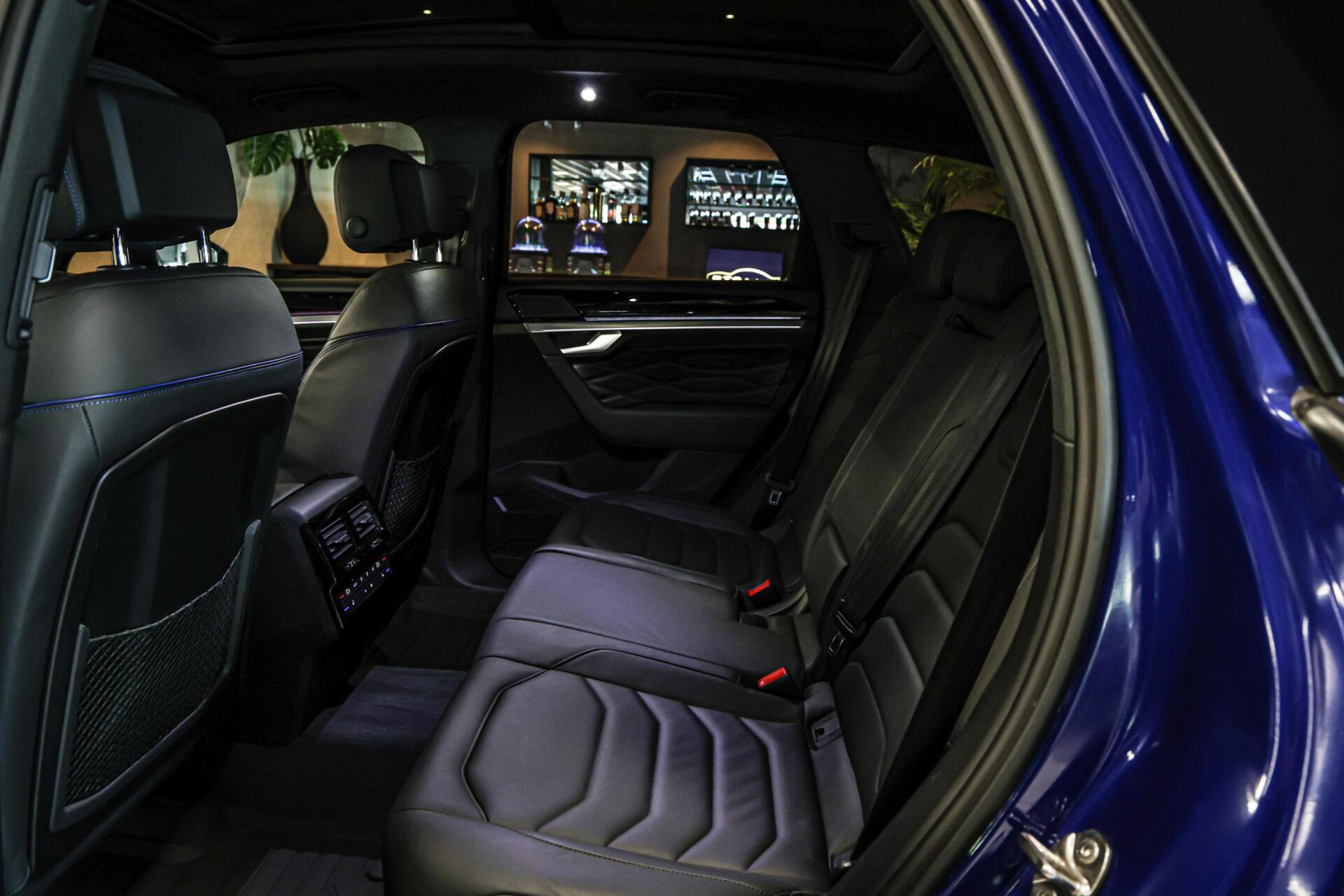 Foto van Volkswagen Touareg