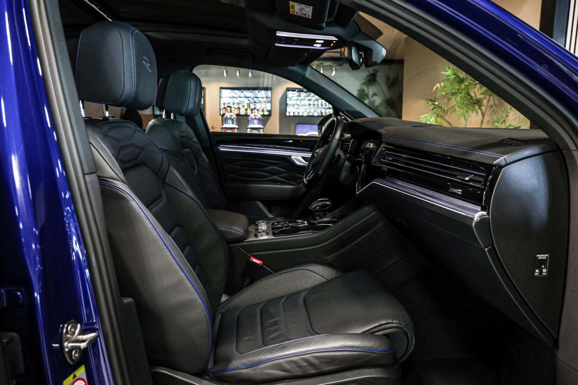 Foto van Volkswagen Touareg