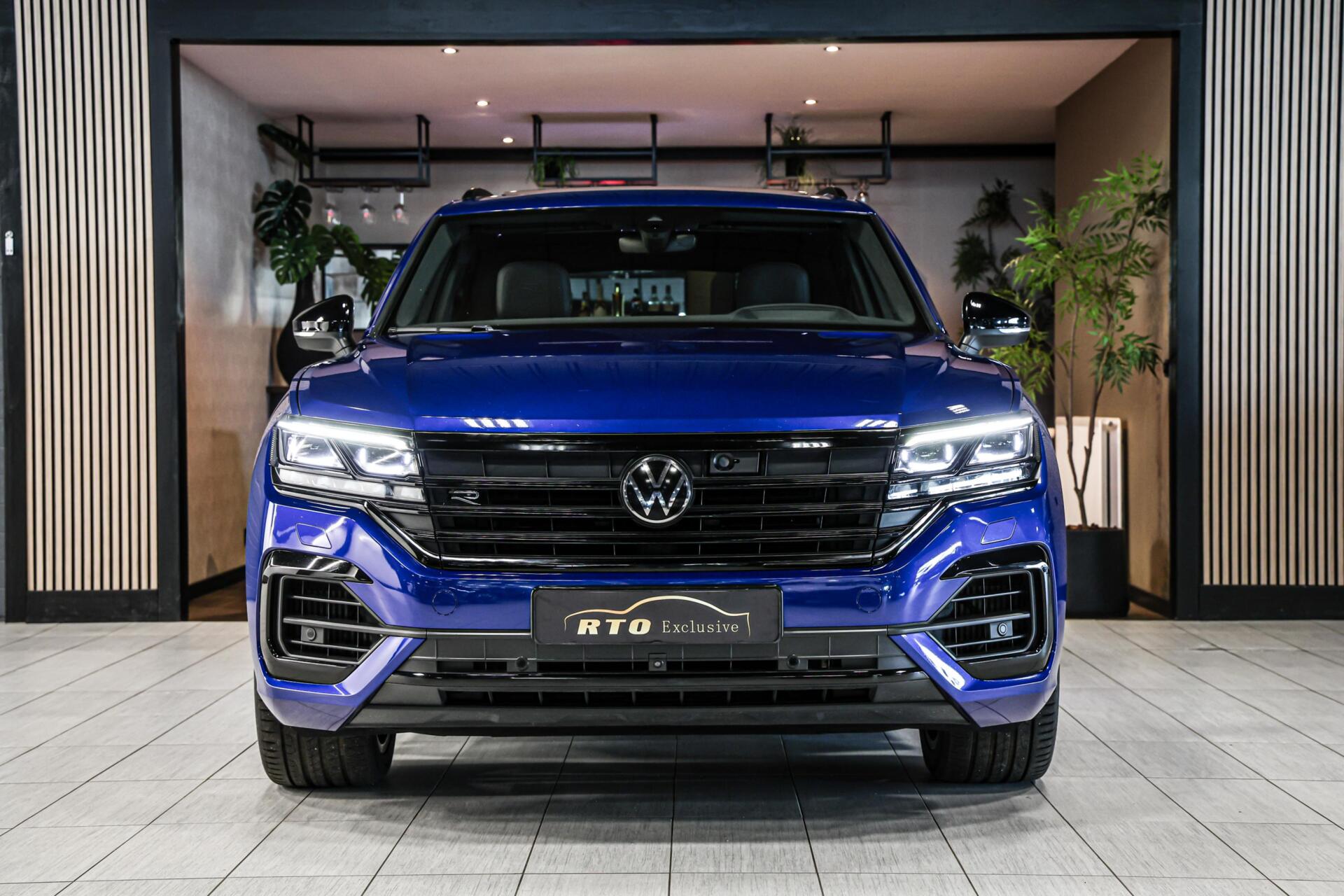 Foto van Volkswagen Touareg