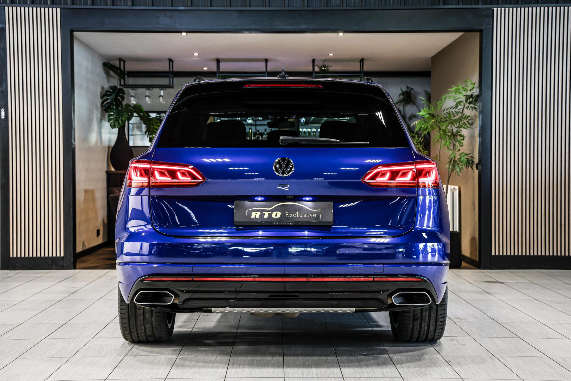 Foto van Volkswagen Touareg