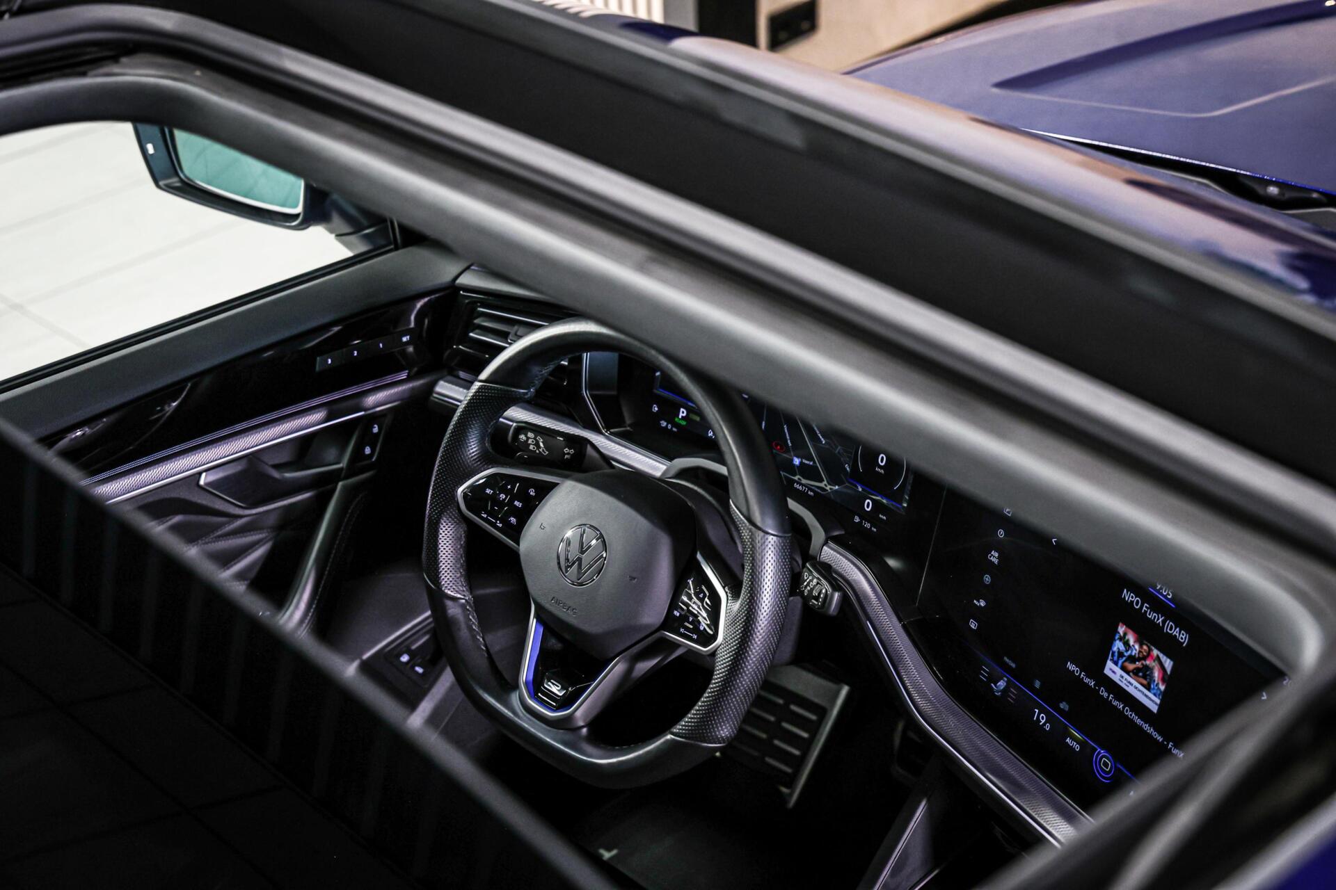 Foto van Volkswagen Touareg