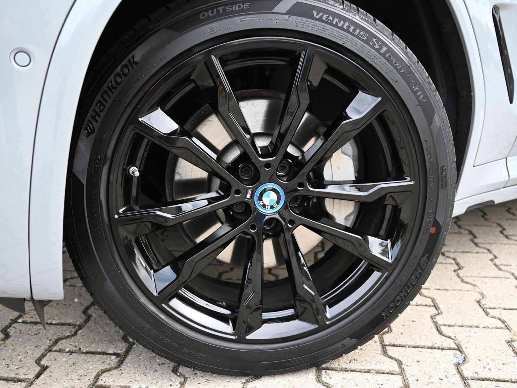 Foto van BMW X3