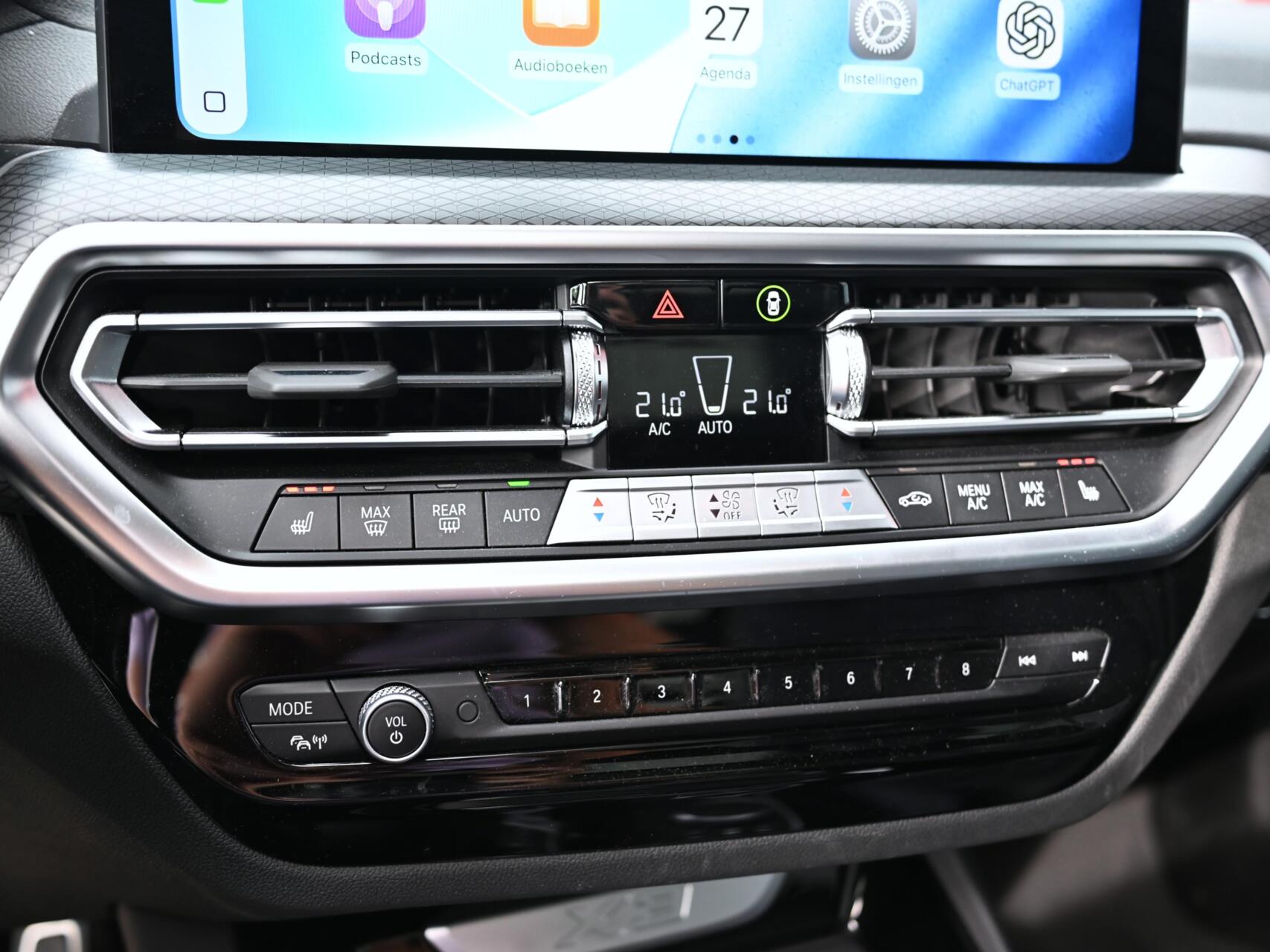 Foto van BMW X3