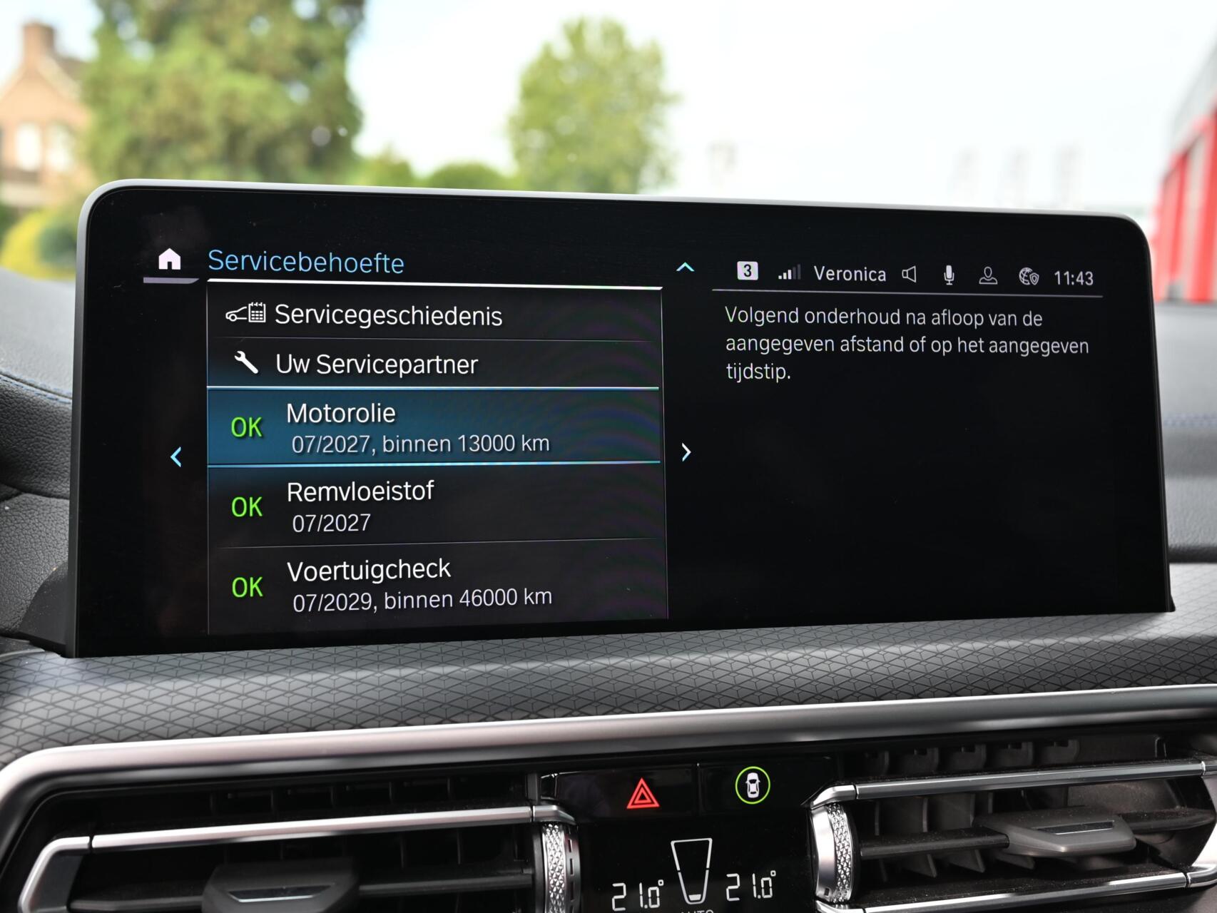 Foto van BMW X3
