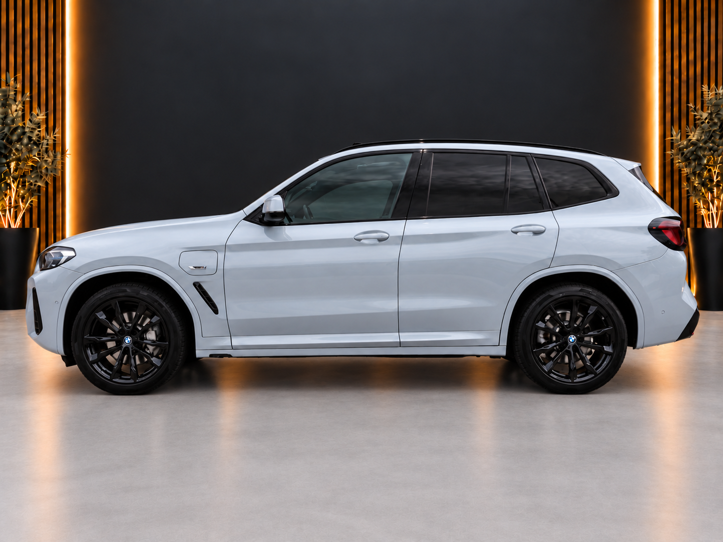 Foto van BMW X3