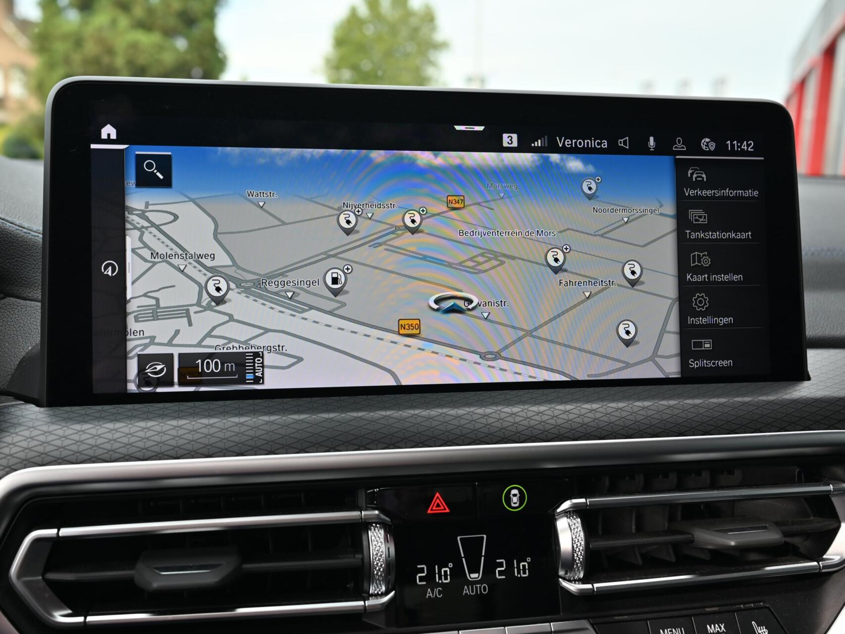 Foto van BMW X3