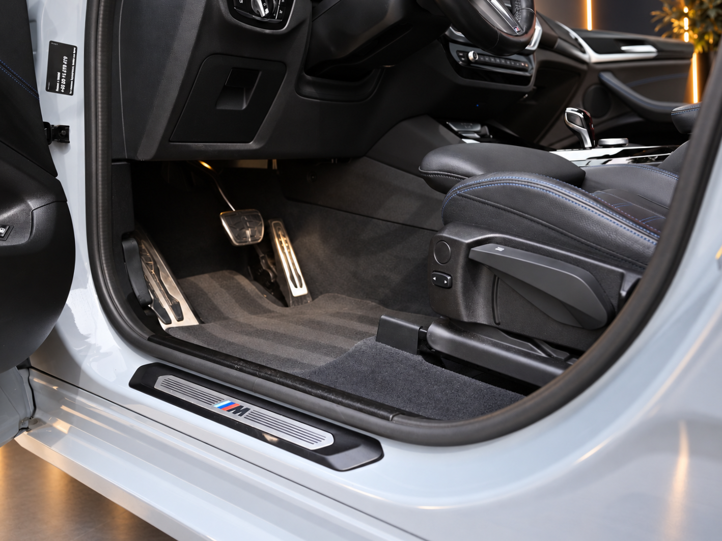 Foto van BMW X3