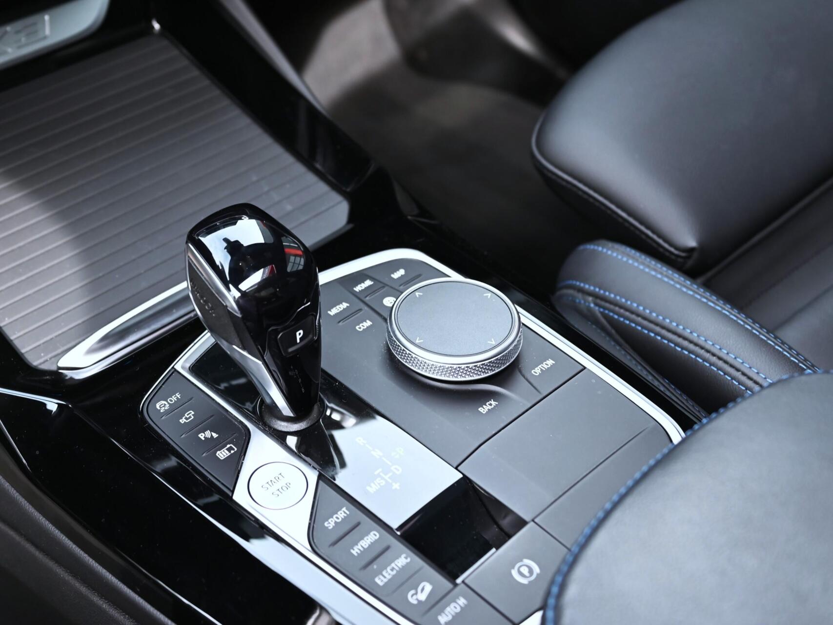 Foto van BMW X3