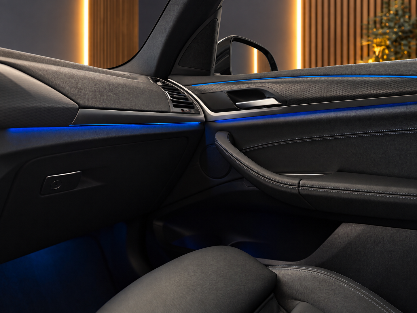 Foto van BMW X3