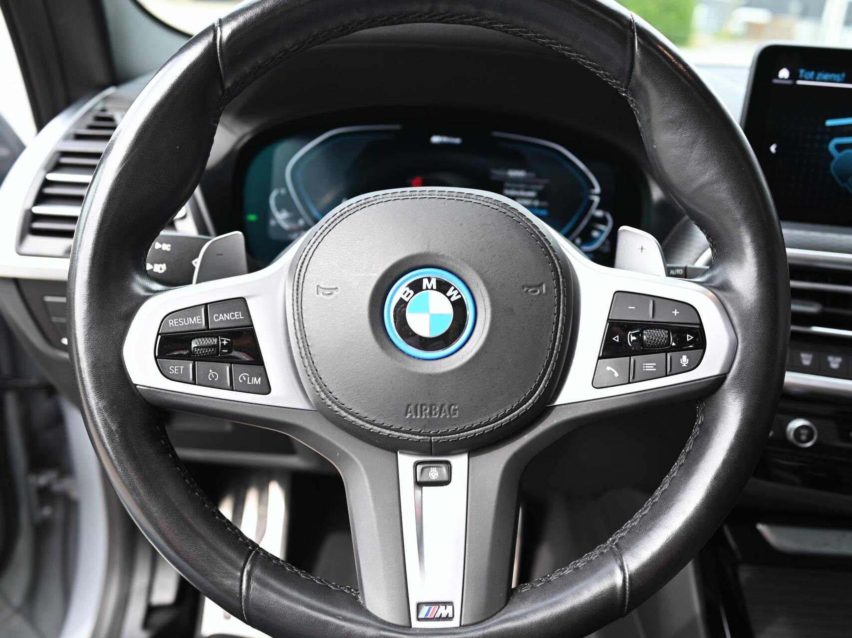 Foto van BMW X3