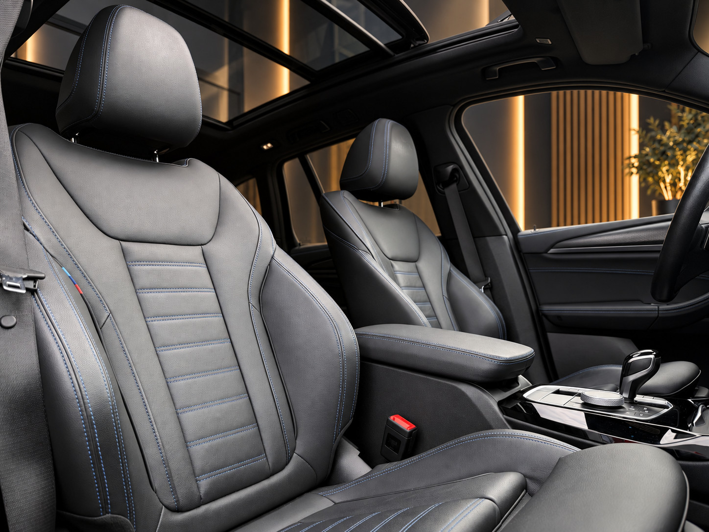 Foto van BMW X3