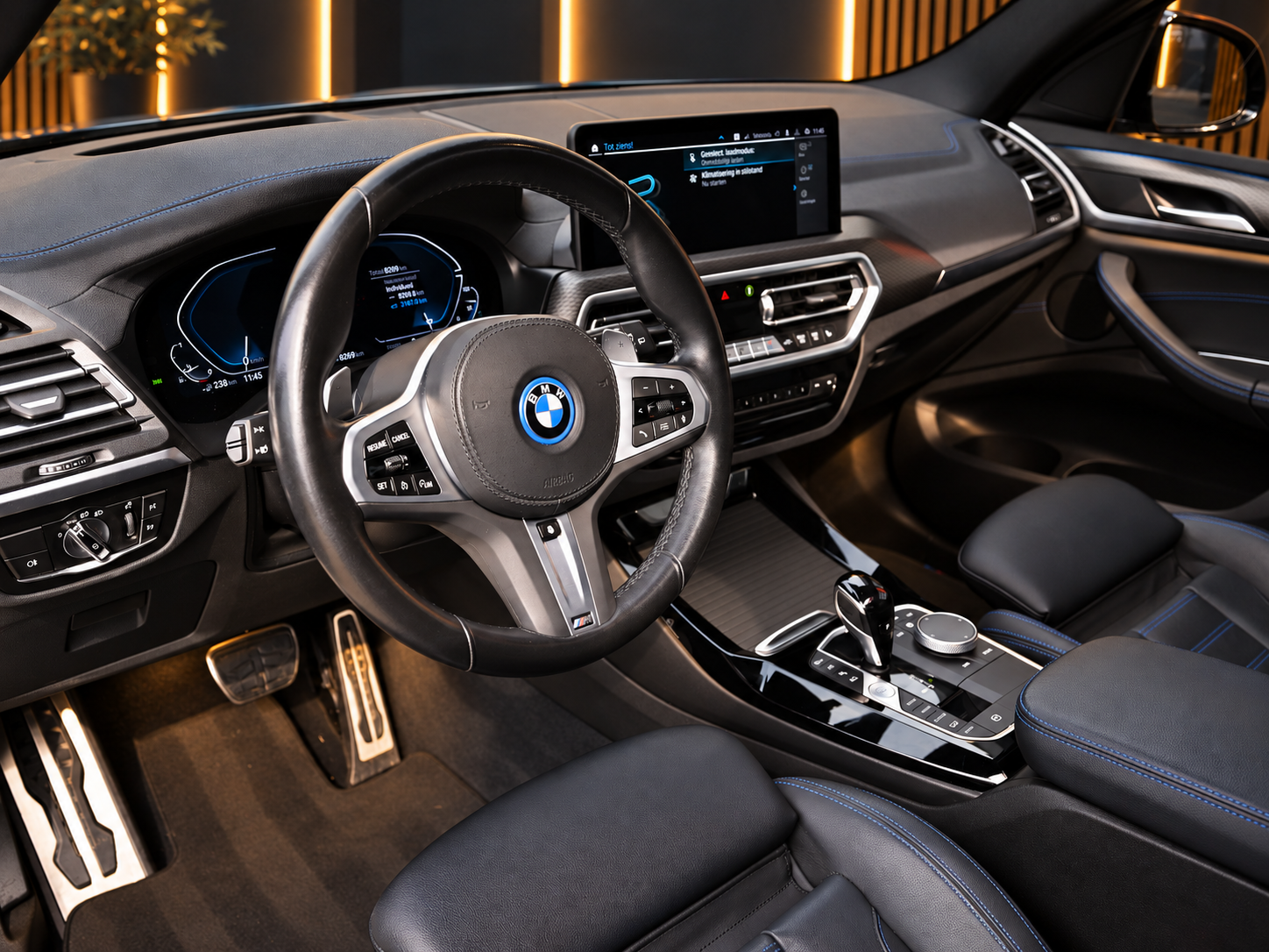 Foto van BMW X3