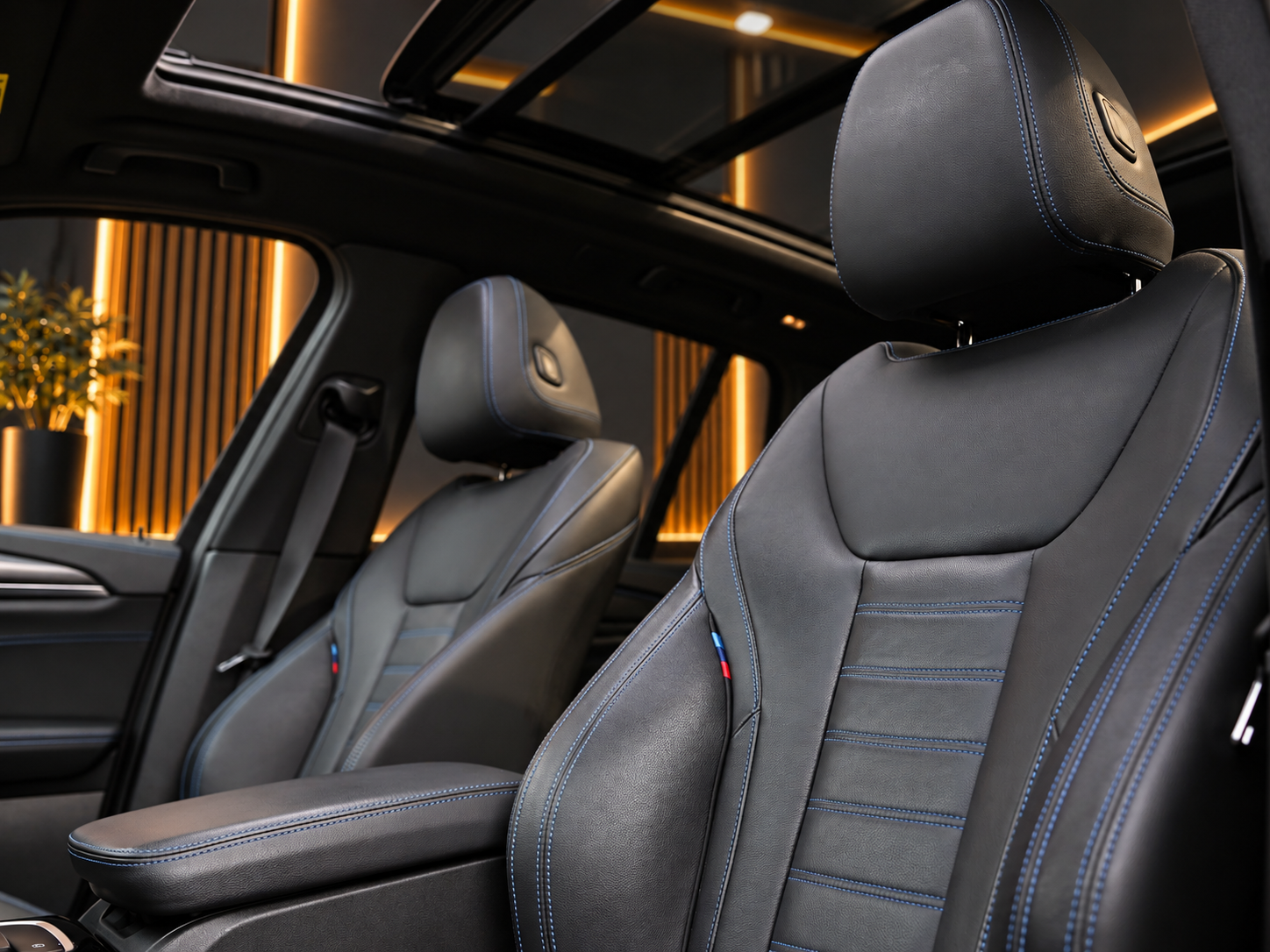 Foto van BMW X3