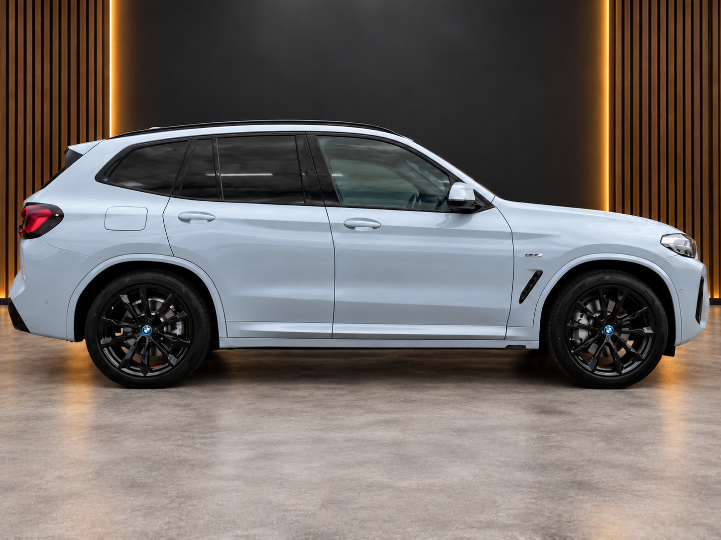 Foto van BMW X3