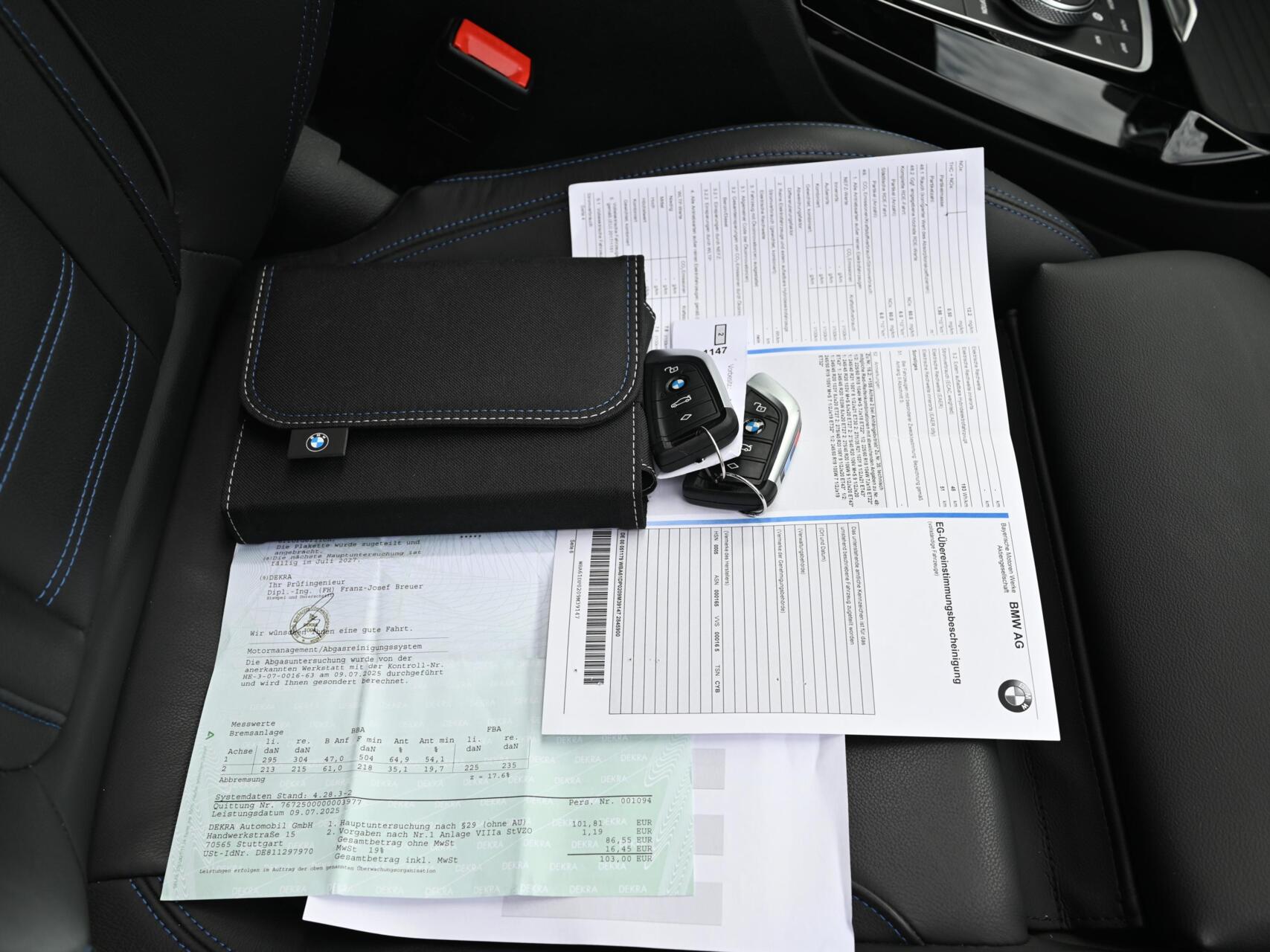 Foto van BMW X3