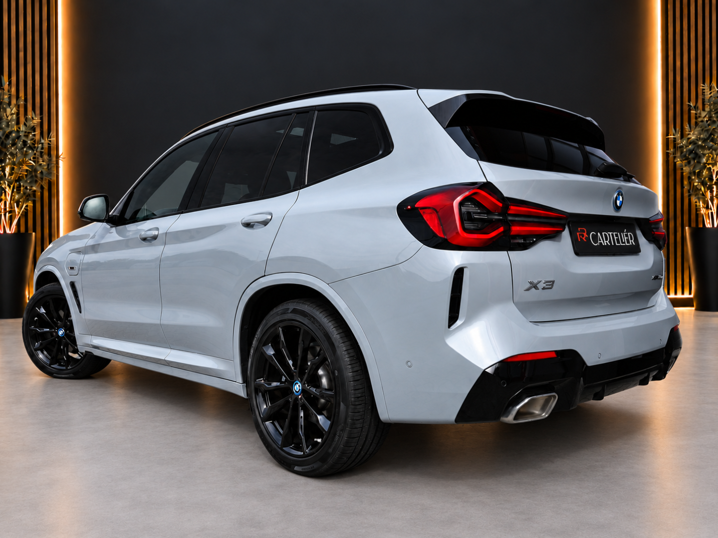 Foto van BMW X3